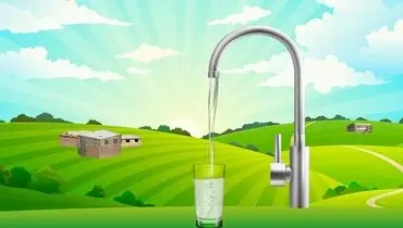 تکمیل آبرسانی به ۵۰۰۰ روستا در سال جاری
