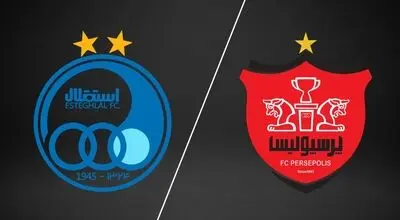  پوستر روز مسابقه باشگاه های پرسپولیس و استقلال برای دربی 107