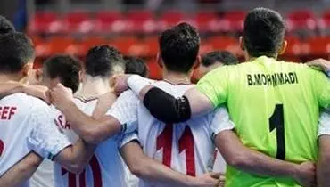 
برنامه کامل جام ملت‌های فوتسال آسیا ۲۰۲۶/ مسیر دشوار ایران تا فینال
