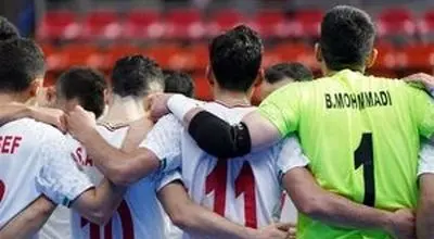 
برنامه کامل جام ملت‌های فوتسال آسیا ۲۰۲۶/ مسیر دشوار ایران تا فینال
