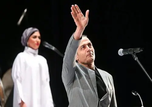  پایان حواشی کنسرت جنجالی علیرضا قربانی در شیراز/ اجرای آقای خواننده در تخت‌جمشید 