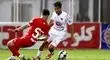 ستاره استقلالی به پرسپولیس سوژه شد + فیلم