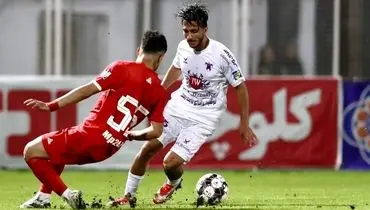 ستاره استقلالی به پرسپولیس سوژه شد + فیلم
