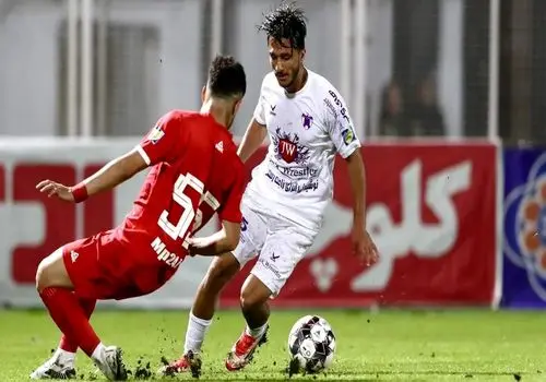 ستاره استقلالی به پرسپولیس سوژه شد + فیلم