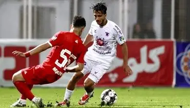 ستاره استقلالی به پرسپولیس سوژه شد + فیلم