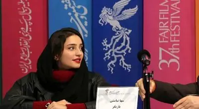 صحبت های متفاوت سها نیاستی از تجربه کار کردن با پریناز ایزدیار و پیمان معادی+ فیلم