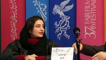 صحبت های متفاوت سها نیاستی از تجربه کار کردن با پریناز ایزدیار و پیمان معادی+ فیلم