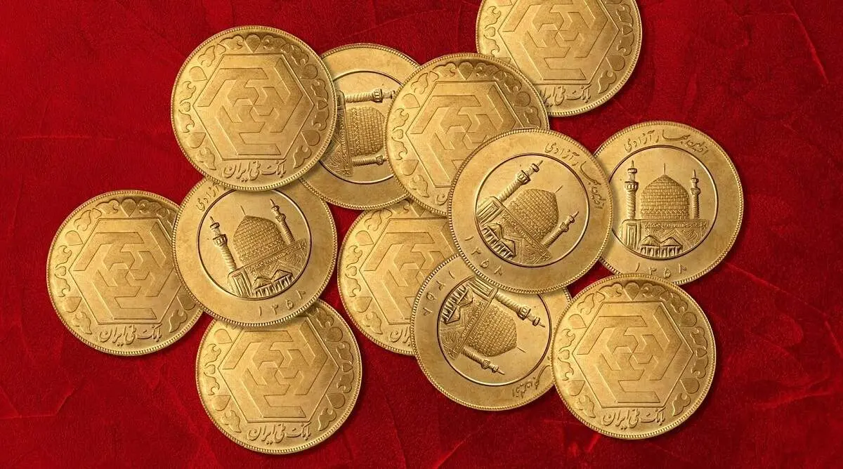 قیمت سکه و طلا امروز پنجشنبه ۱۷ مهر ۱۴۰۴