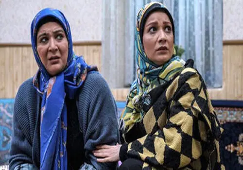 اختلاف قد باور نکردنی فهیمه پایتخت و پسران رشیدش در پشت صحنه!