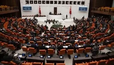 کتک کاری نمایندگان در مجلس بر سر بودجه+ فیلم
