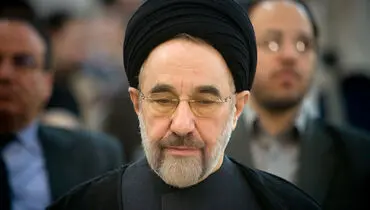 پیام سیدمحمد خاتمی درپی درگذشت رضا داوودنژاد