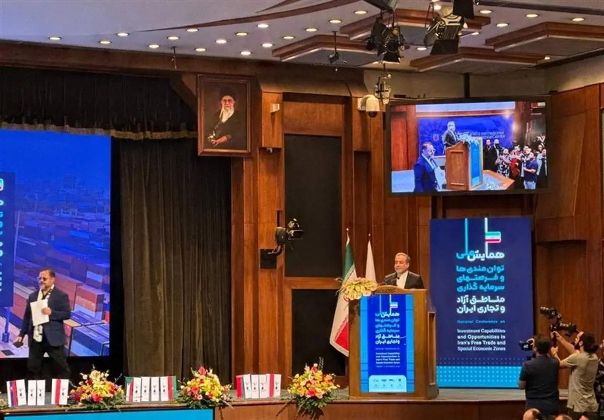عراقچی: ارتباط ایران و آمریکا همچنان با تماس غیرمستقیم ادامه دارد/ به توافق با آژانس نزدیکیم