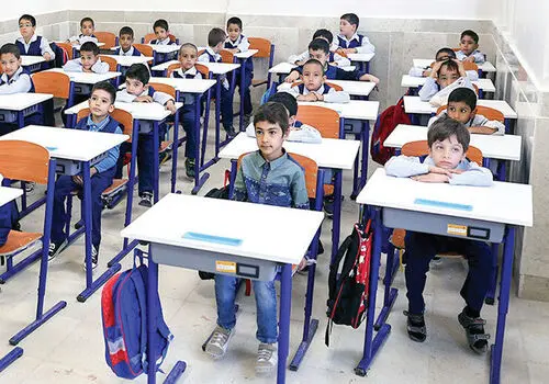 آمادگی ۷۰ مدرسه تهران برای «اسکان اضطراری» درصورت نیاز