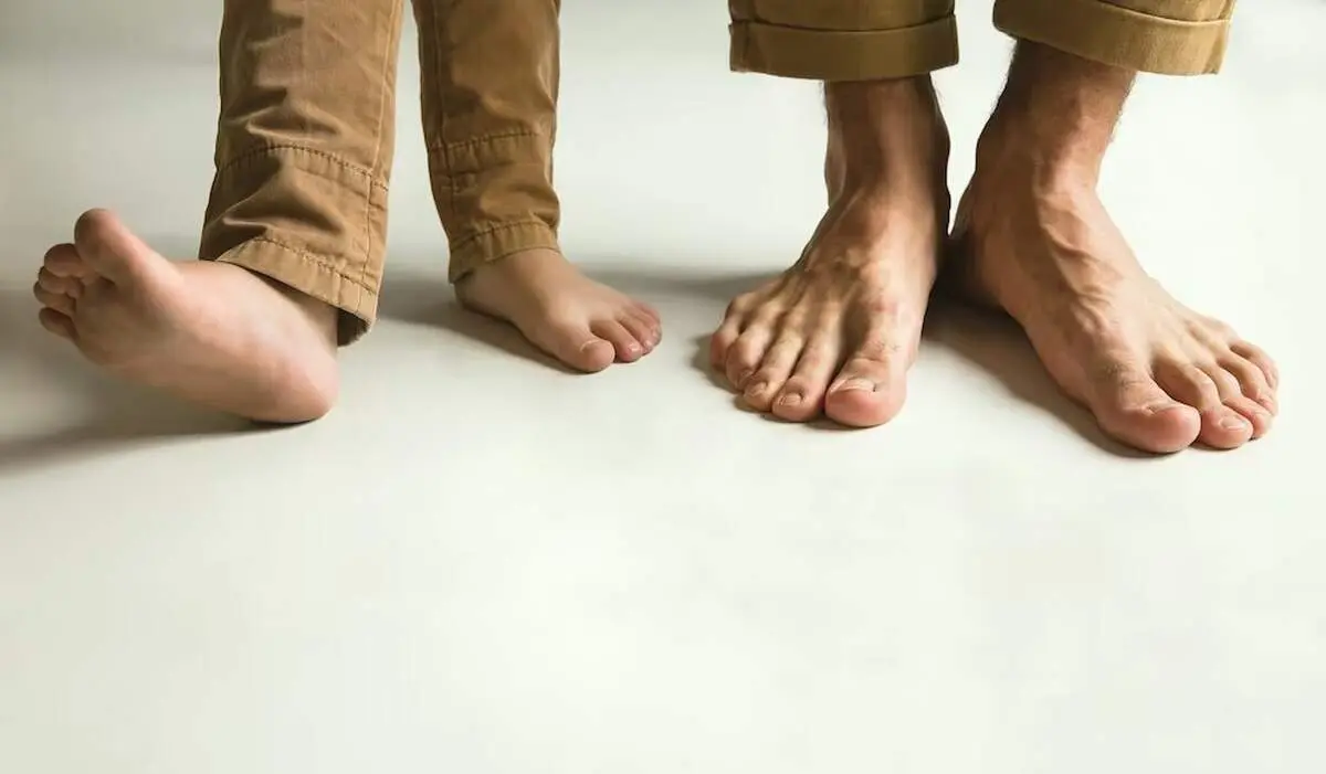 راز و رمز داشتن پاهای سالم و بدون ترک در روزهای داغ تابستان