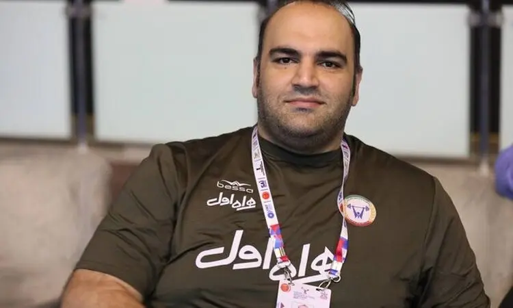 افشاگری بهداد سلیمی از ناداوری جنجالی در المپیک ریو+فیلم