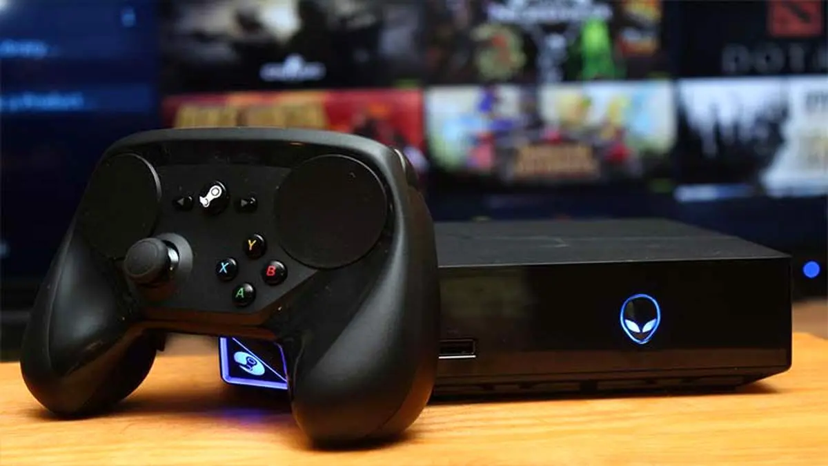 استیم ماشین چیست؟ 
