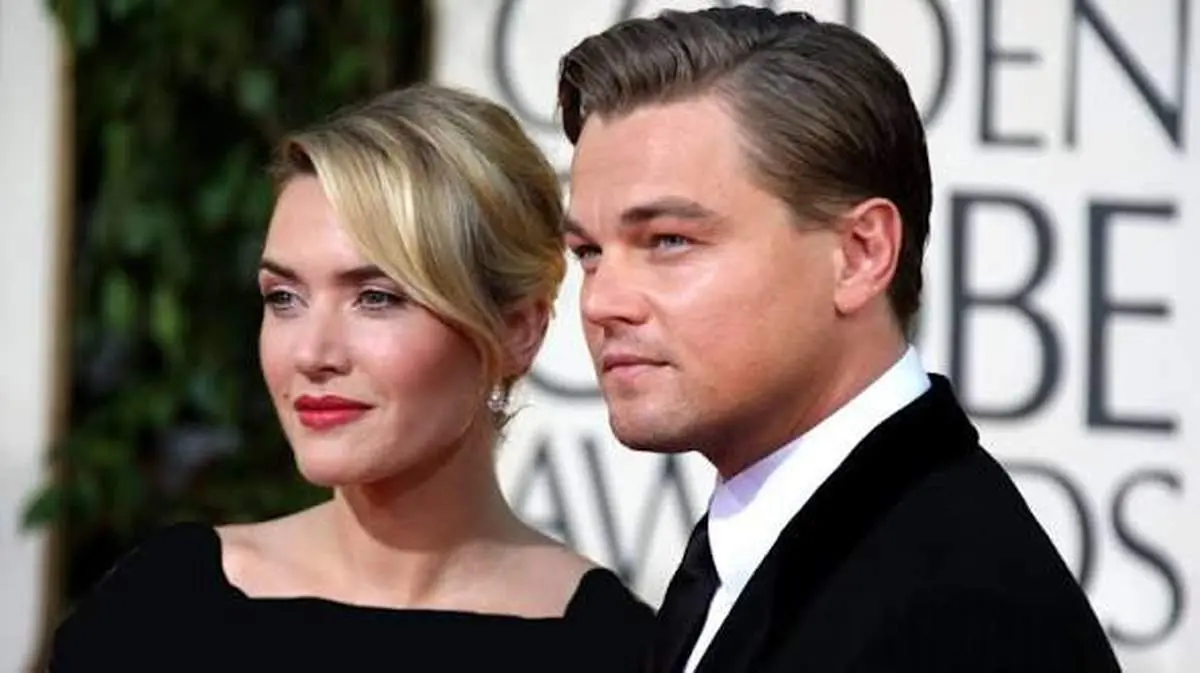 جنجال جدید هالیوود ؛ شباهت پسر کیت به لئوناردو دی‌کاپریو + تصاویر