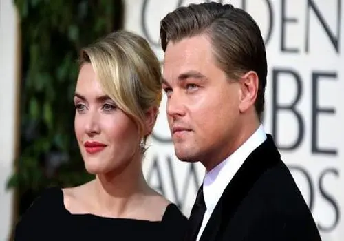 جنجال جدید هالیوود ؛ شباهت پسر کیت به لئوناردو دی‌کاپریو + تصاویر