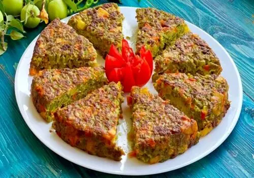 شام امشب با من: کتلت بادمجان؛ طعمی نو و متفاوت در سفره شما