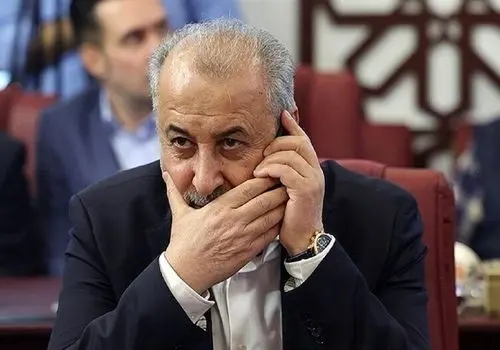 مدیر عامل پرسپولیس استعفا داد! 