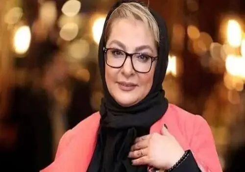 لاله صبوری سیاه‌پوش شد