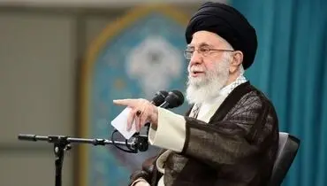 رهبر انقلاب: معمولاً مستبدین و مستکبرانِ عالم وقتی در اوج غرور بودند سرنگون شدند
