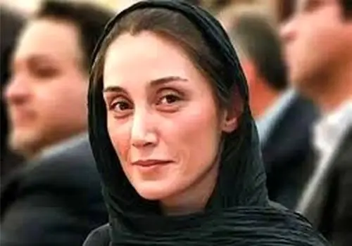 تصویری از هدیه تهرانی در ۲۹ سالگی کنار خسرو شکیبایی