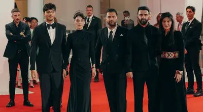 جایزه جشنواره ونیز به فیلم «مراقب» رسید + عکس