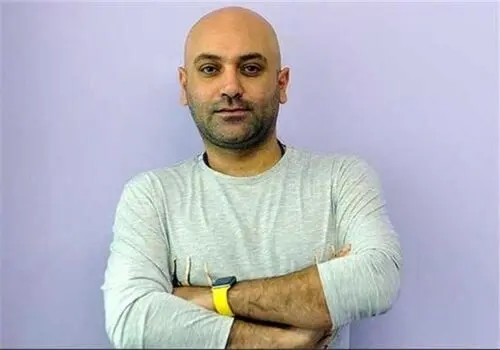 جشن تولد مهدی کوشکی به سبک همسر چهارم!