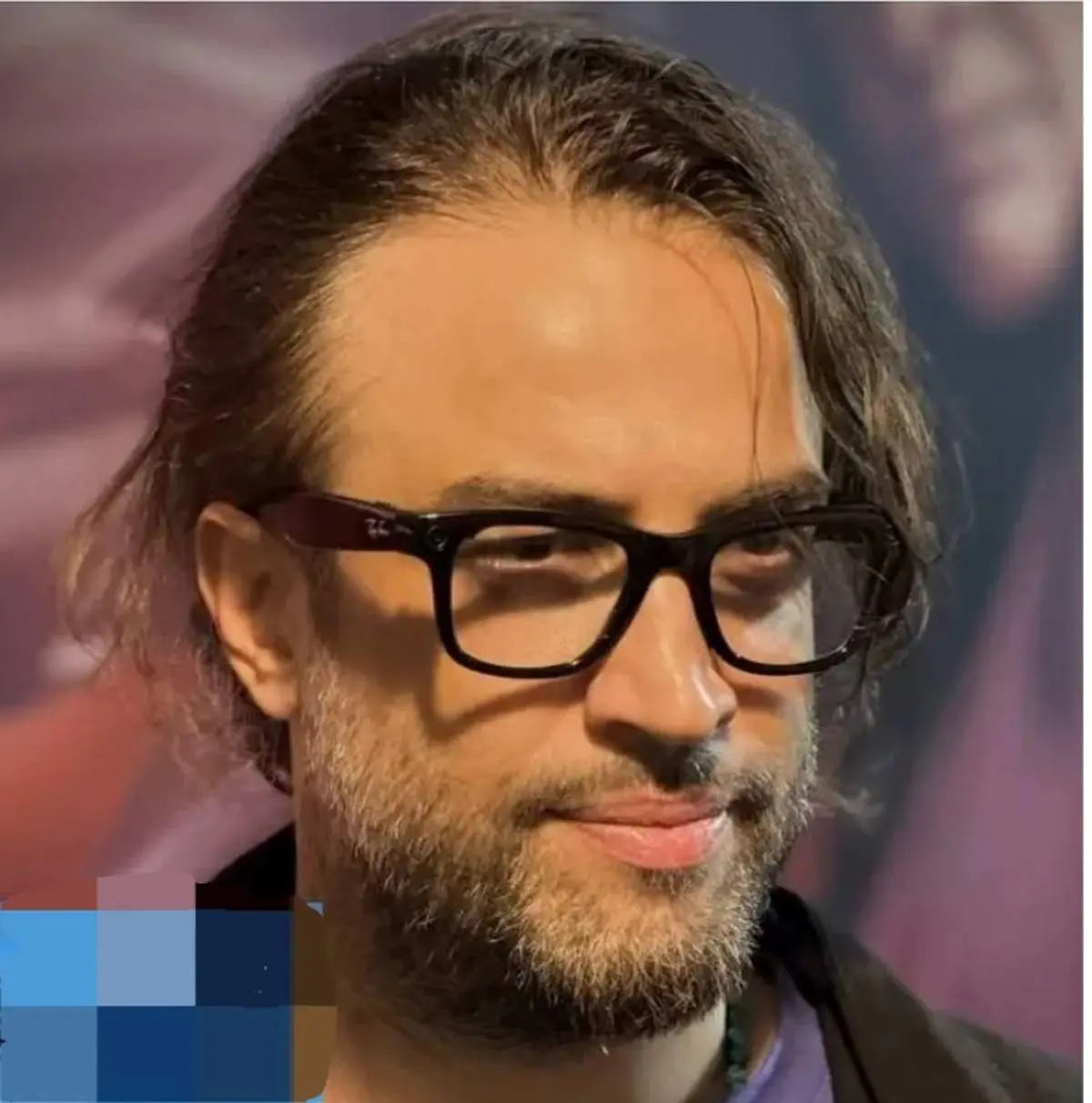 استوری جدید بنیامین بهادری درباره ایران