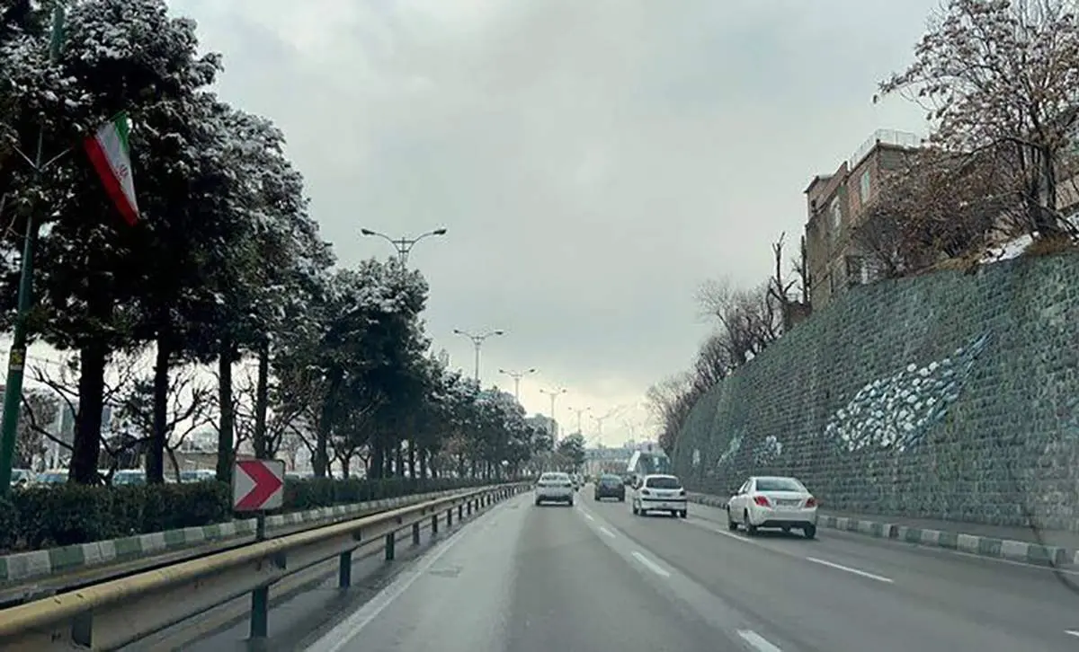 بزرگراه چمران امشب دوباره مسدود می شود