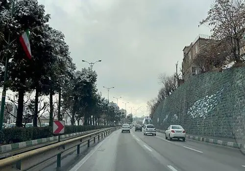  این بزرگراه تهران از ۲۸ خرداد مسدود می‌شود