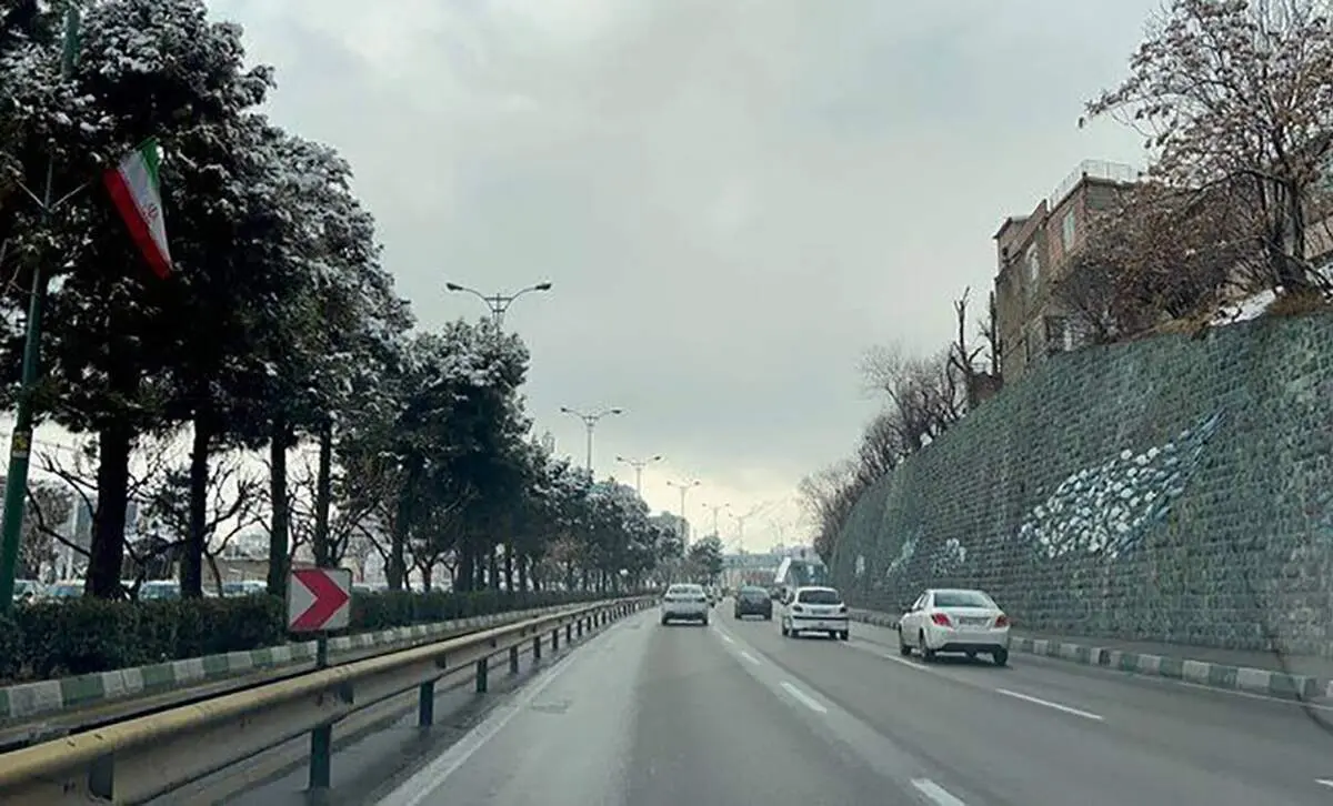 بزرگراه چمران امشب دوباره مسدود می شود