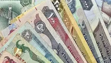 نوسان ارزهای عربی در بازار ۱۵ دی  عقب‌نشینی دینار کویت و ریال عربستان