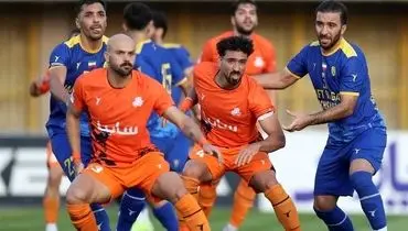 لیگ دسته اول فوتبال| توقف سایپا مقابل قعرنشین با سرمربی جدید 