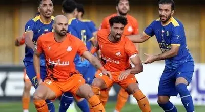 لیگ دسته اول فوتبال| توقف سایپا مقابل قعرنشین با سرمربی جدید 