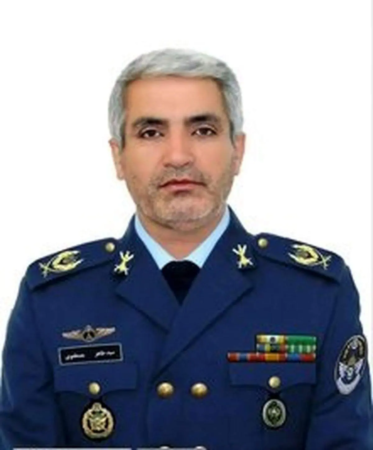 خلبان هلیکوپتر ابرهیم رئیسی که بود؟+ فیلم