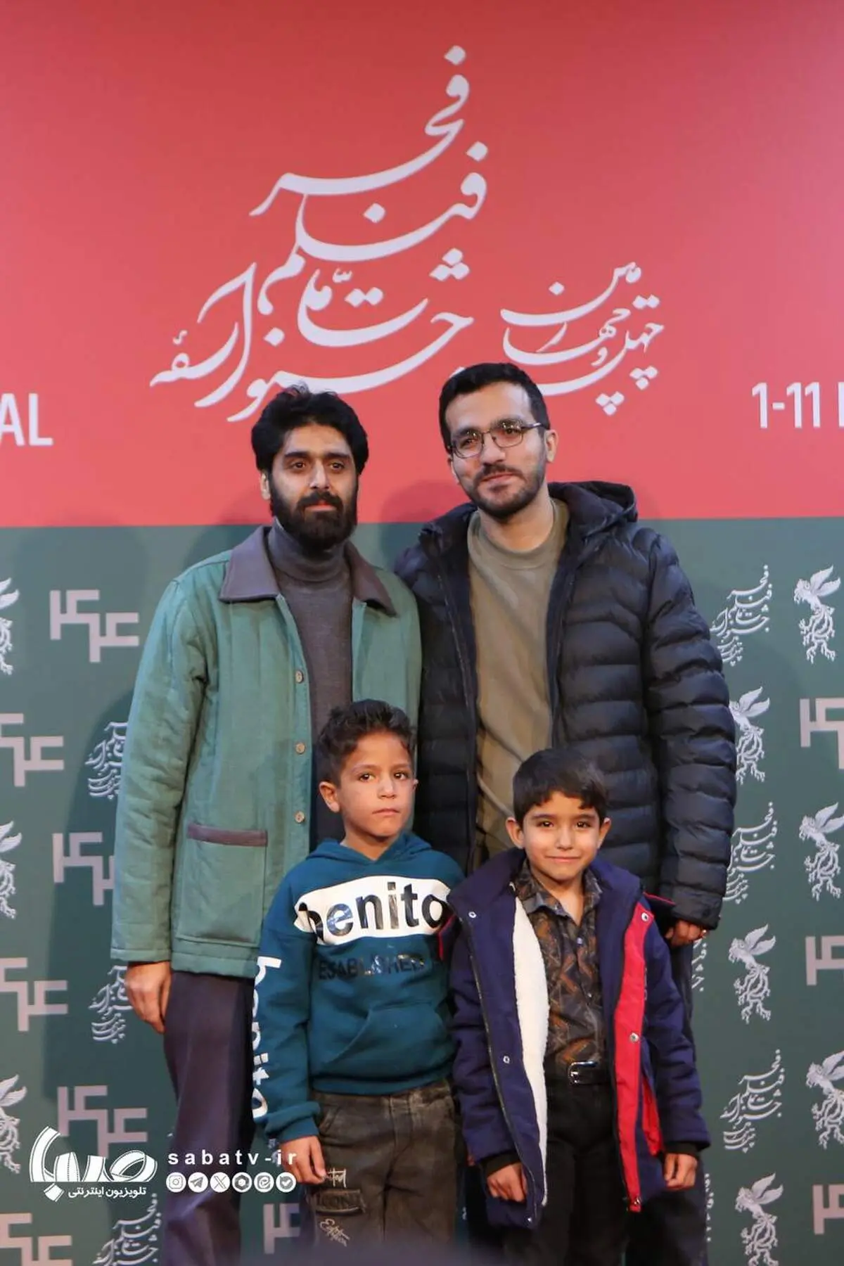 فوتوکال فیلم سینمایی «کوچ»