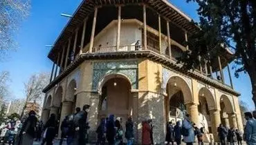 بازدید از موزه برای خانواده پر جمعیت و زنان باردار رایگان شد

