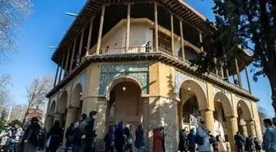 بازدید از موزه برای خانواده پر جمعیت و زنان باردار رایگان شد

