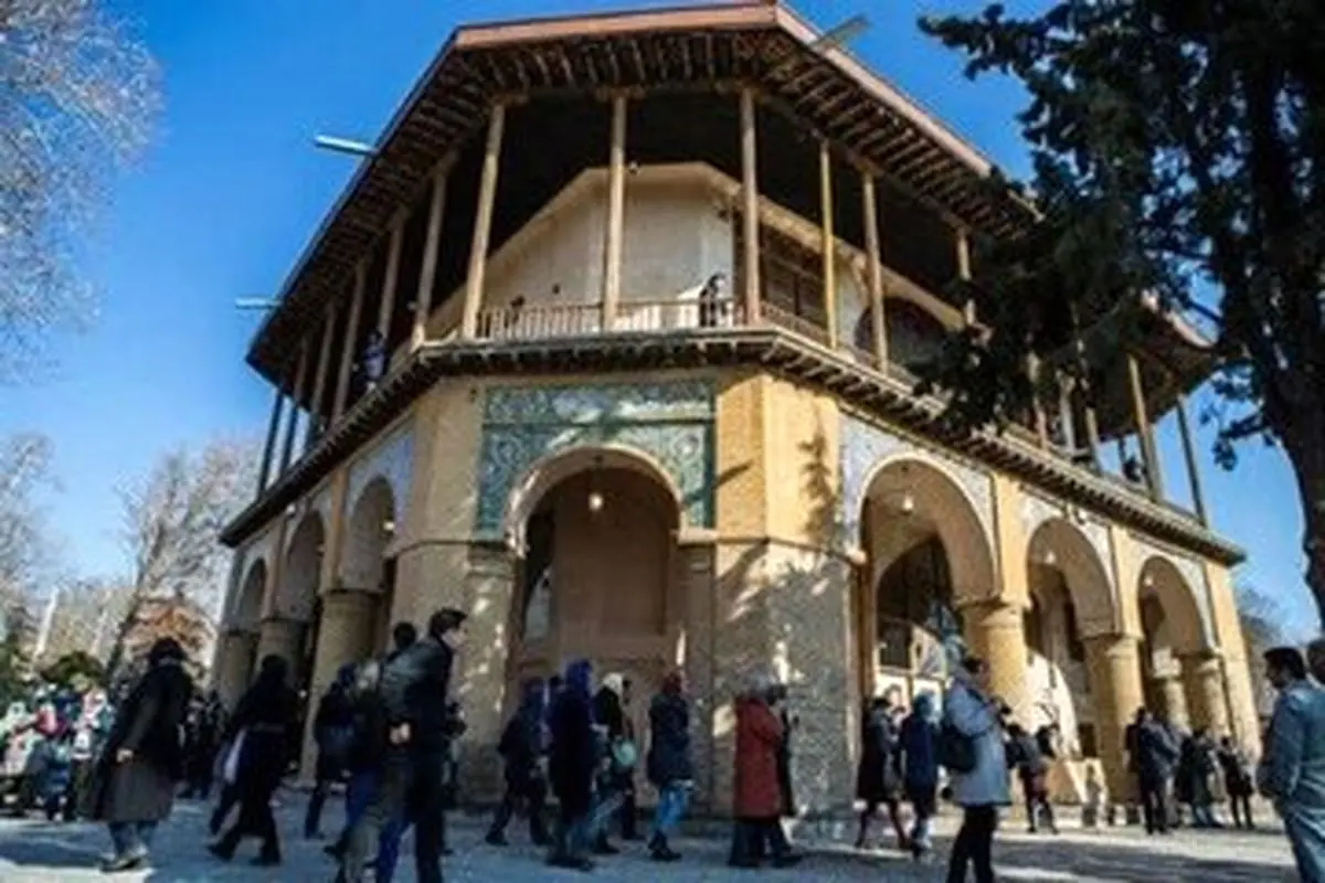 بازدید از موزه برای خانواده پر جمعیت و زنان باردار رایگان شد