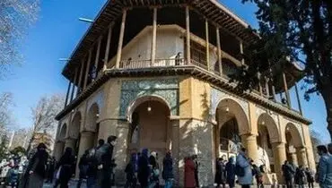 بازدید از موزه برای خانواده پر جمعیت و زنان باردار رایگان شد

