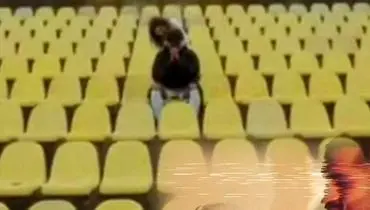 تشکیل پرونده قضایی به دنبال انتشار کلیپ غیراخلاقی منتسب به بازیکن ملوان