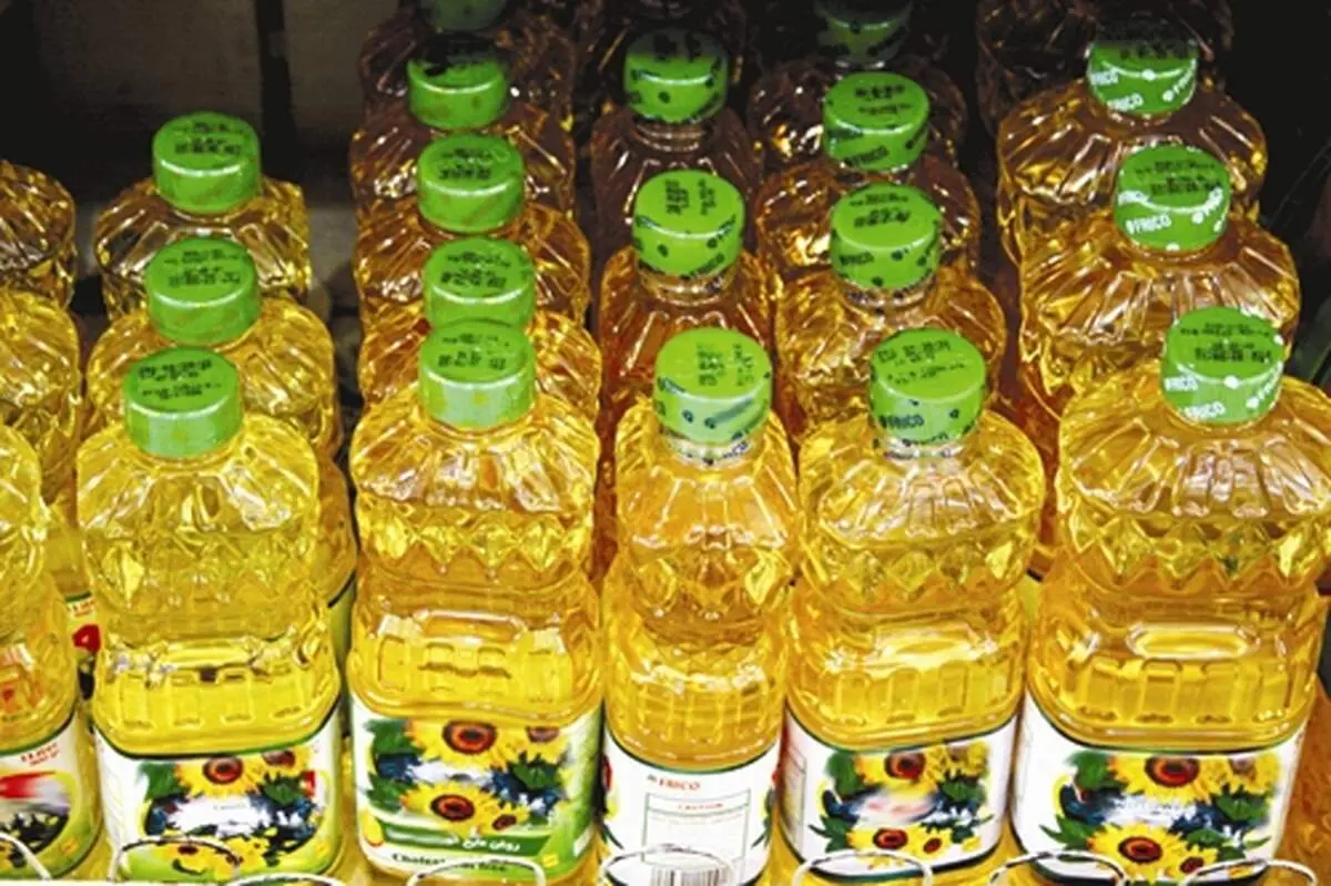 کشف احتکار بزرگ روغن خوراکی در ایران؛ محتکر دستگیر و تحویل مقامات قضایی شد
