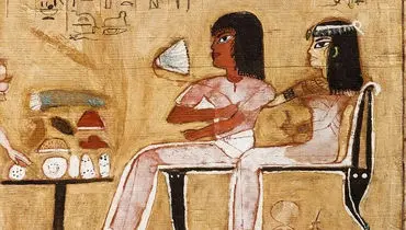 کشفی حیرت‌انگیز از مصر باستان؛ موهای معطر مِریت پس از سه هزار سال+ عکس