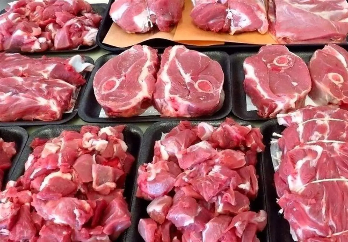 قیمت روز گوشت قرمز در ۱۸ آبان ۱۴۰۴