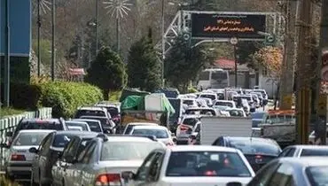 تردد در بهشت زهرا(س) برای پنجشنبه جمعه آخر سال آسان شد

