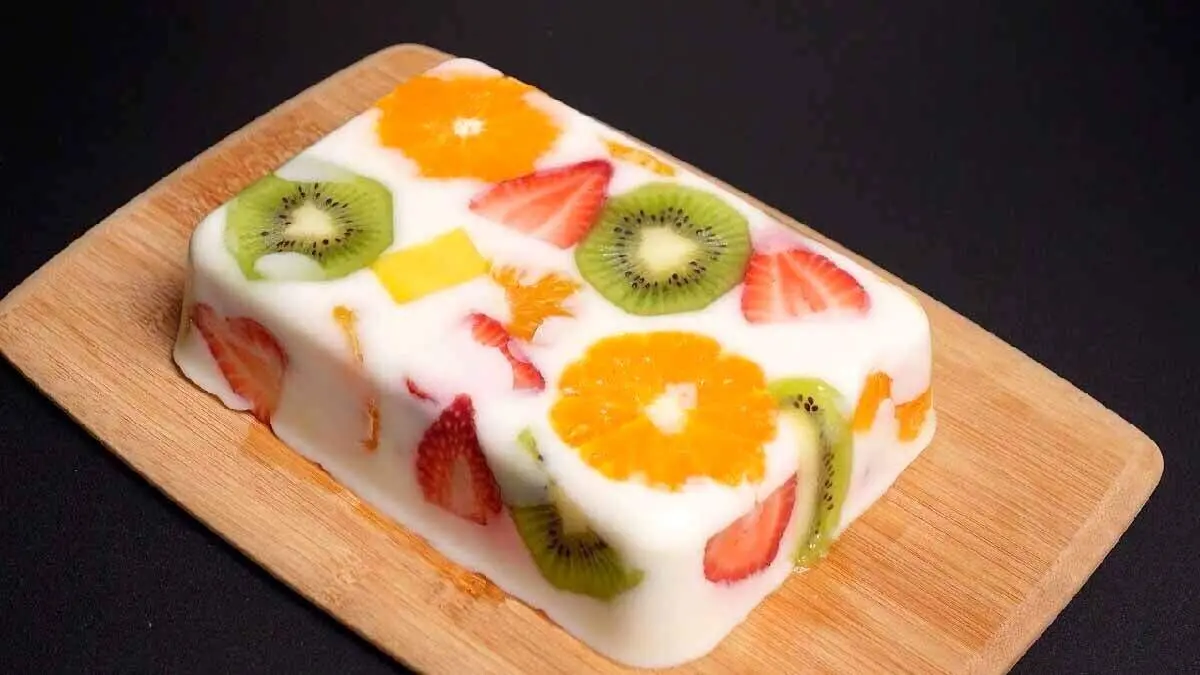آموزش دسر ویترینی مخصوص شب یلدا 