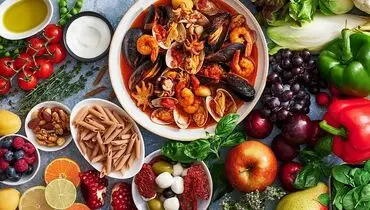 این رژیم غذایی از سلامت دندان‌ها محافظت می کند
