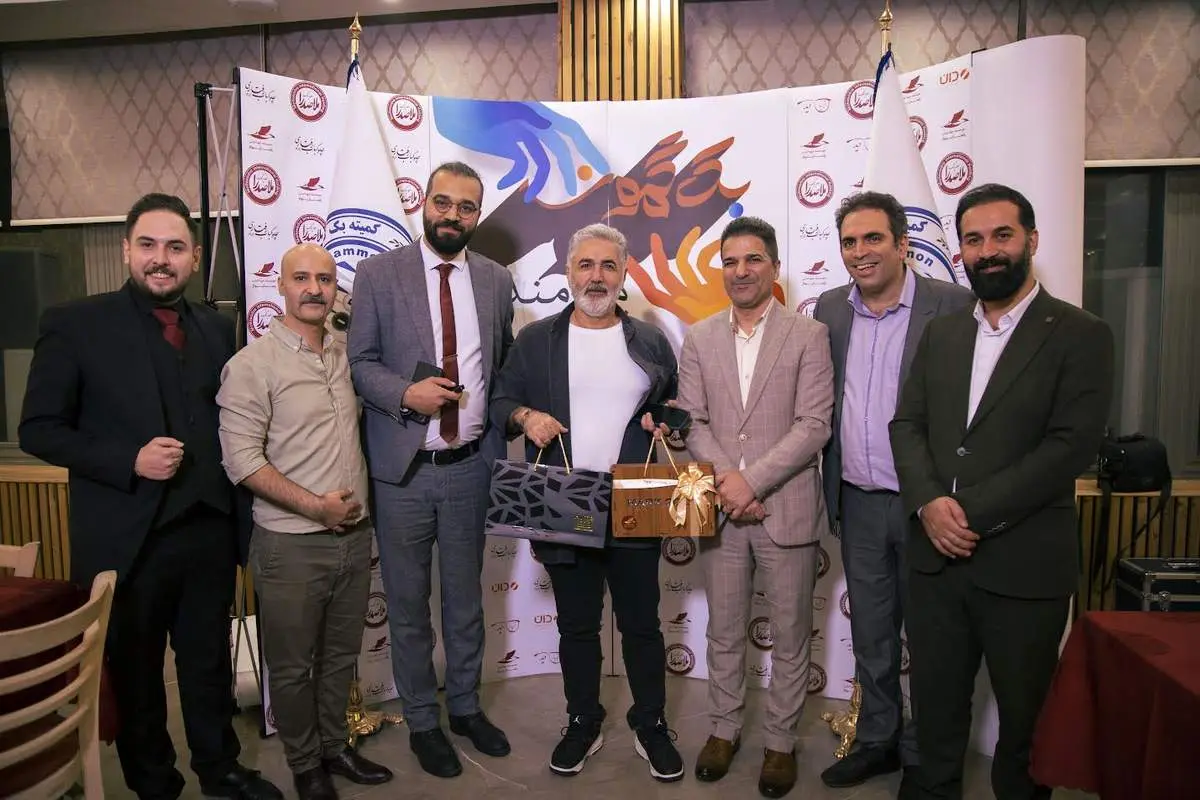 برگزاری اولین کارگاه آموزشی بک گمون با حضور تیم هنرمندان